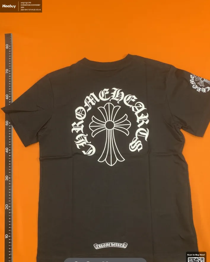 chrome hearts shirt