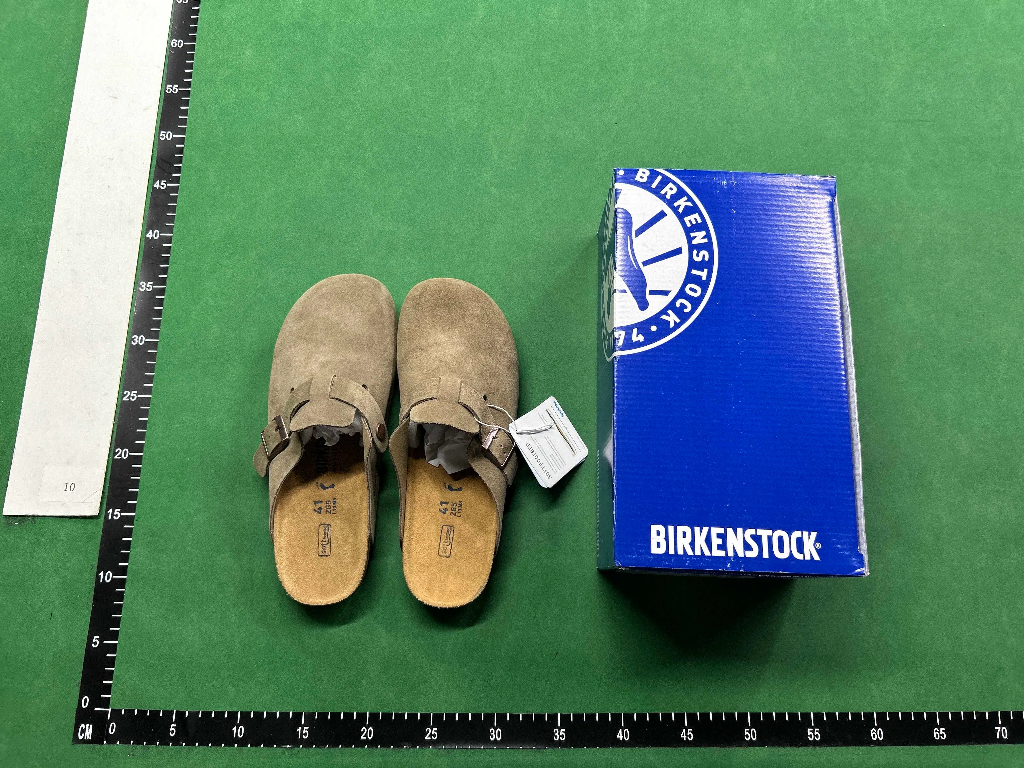 Birkenstock Boston