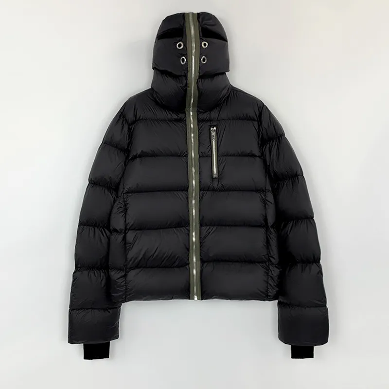 rick owens puffercoat