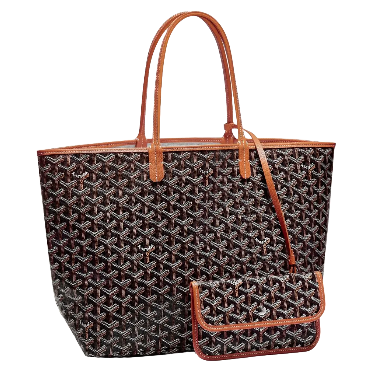 GOYARD SAINT LOUIS TOTE BAG