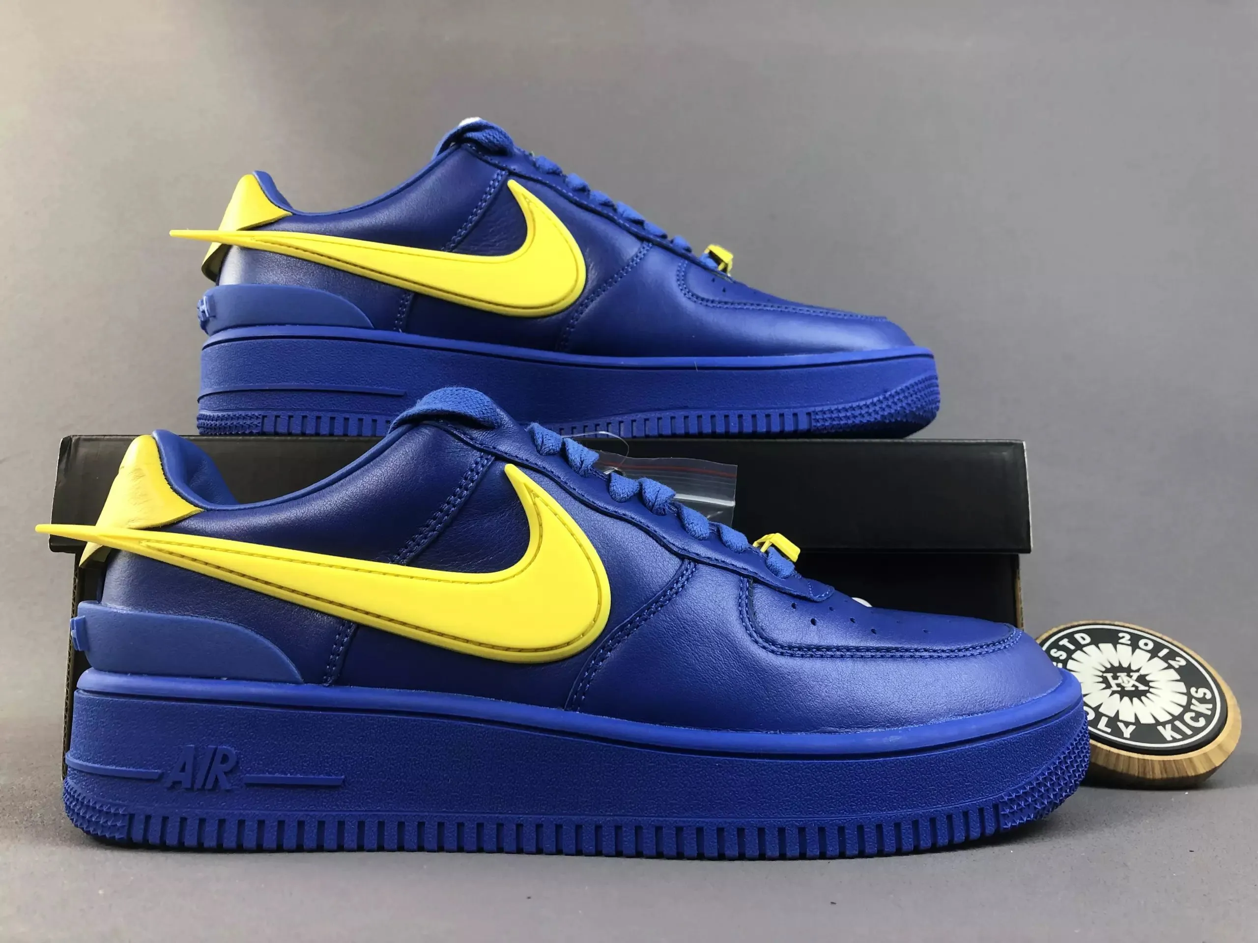 Ambush AF1 Low SP Game Royal