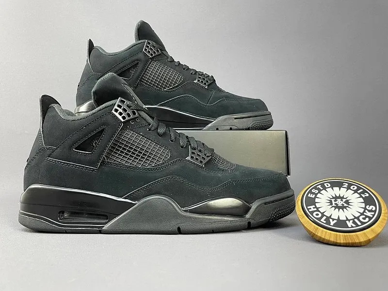 Jordan 4 Black Cats