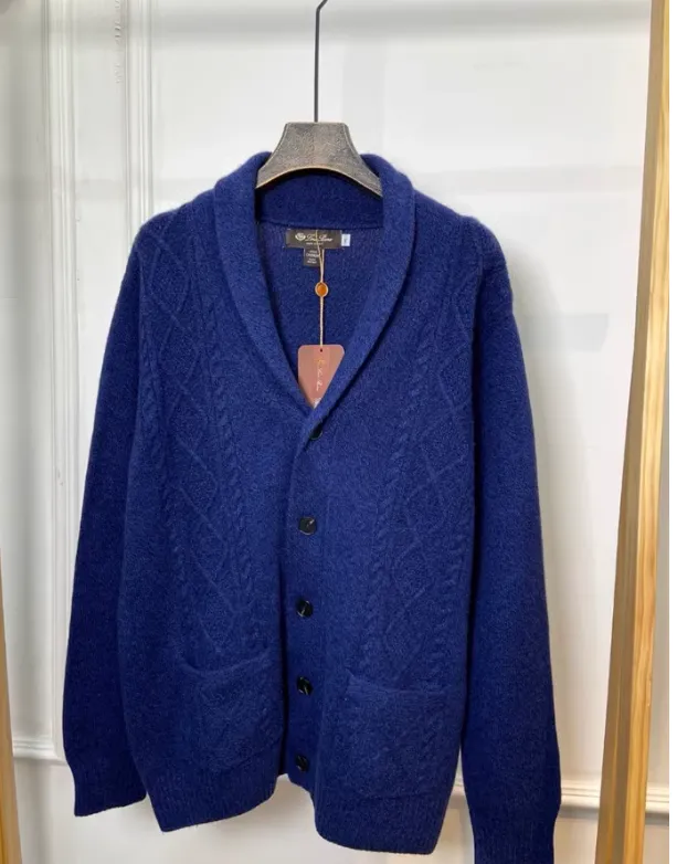 loro piana cardigan