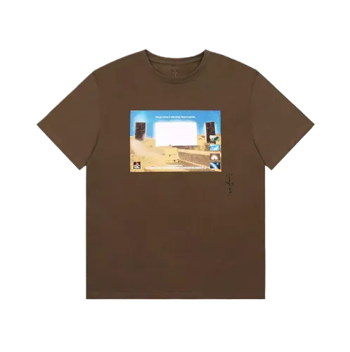 UTOPIA PYDRAMIDS TEE