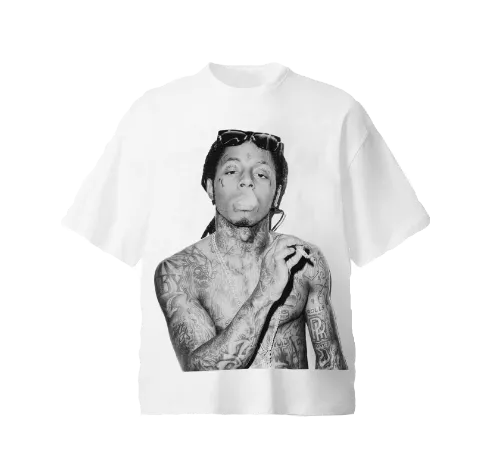 LIL WAYNE SMOKING TEE