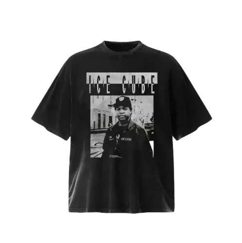 ICE CUBE TEE