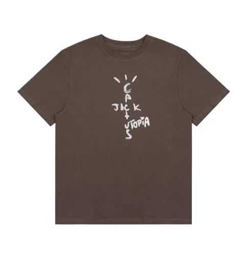 TRAVIS SCOTT UTOPIA TEE