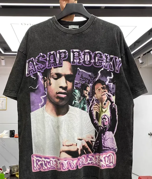 asap rocky shirt