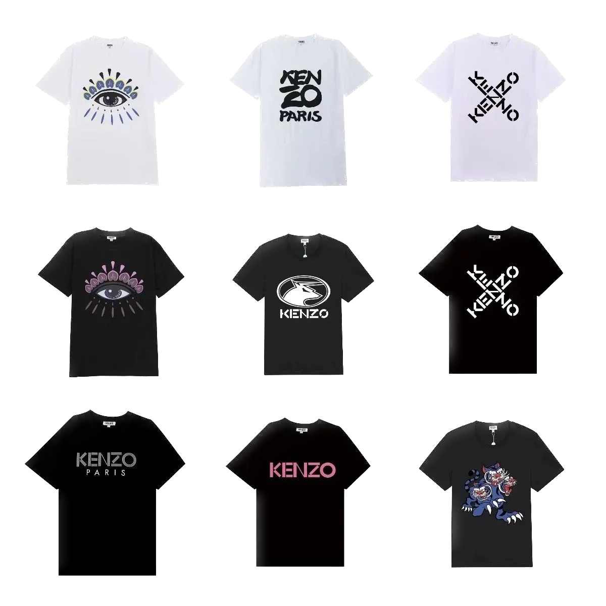 Kenzo T-Shirts