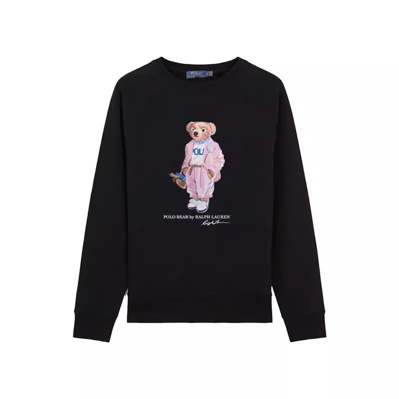 polo bear sweater