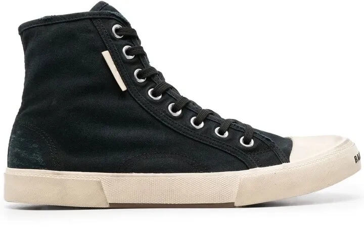 Balenciaga Paris High Top Sneaker (3 Styles)