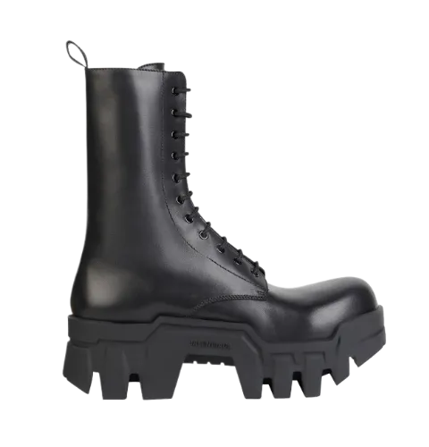 BALENCIAGA BULLDOZER BOOTS