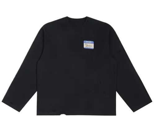 BALENCIAGA DEMNA LONG SLEEVE