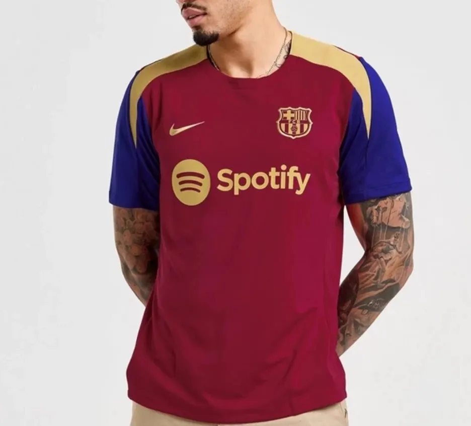 FCB STRIKE JERSEY