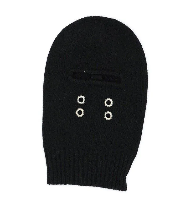 Rick Owens Gimp Balaclava