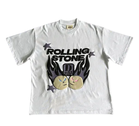 Broken Planet Rolling Stone Tee