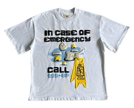 Broken Planet Emergency Tee