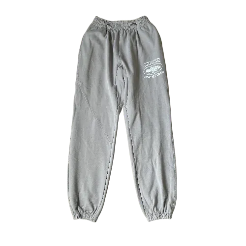 Corteiz sweatpants grey