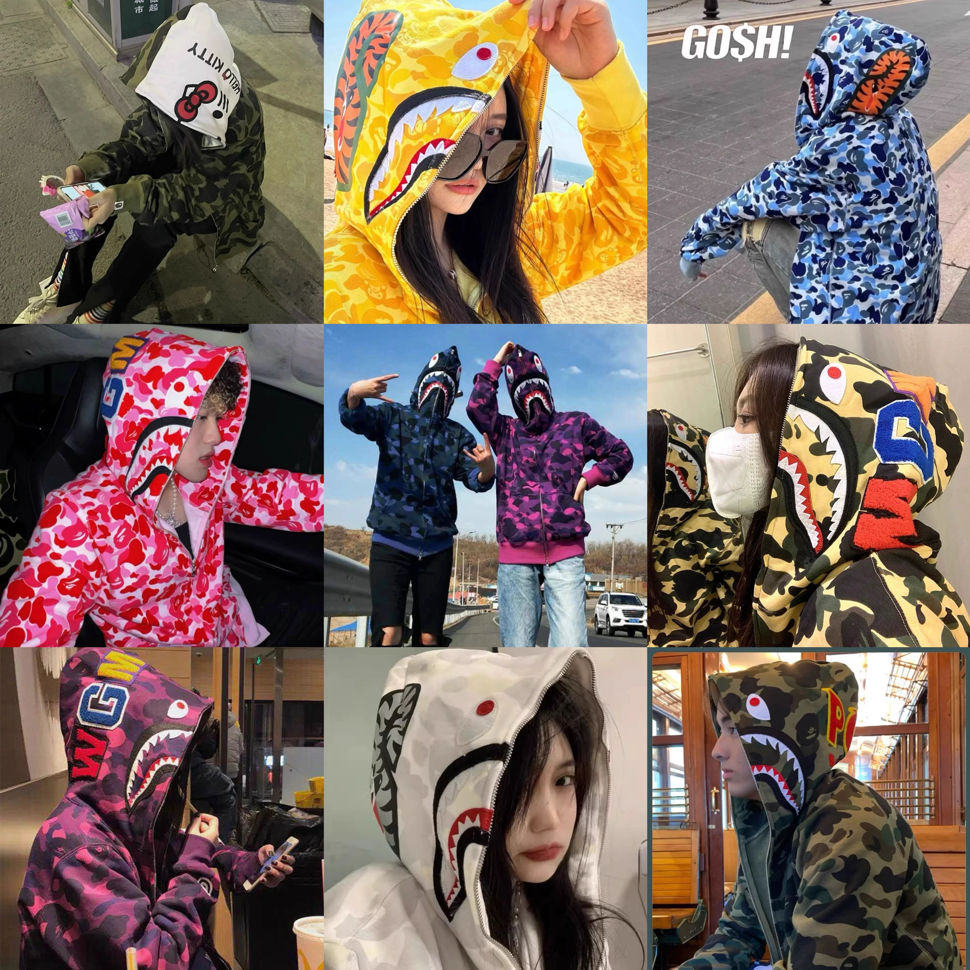 BAPE DUKSEVI