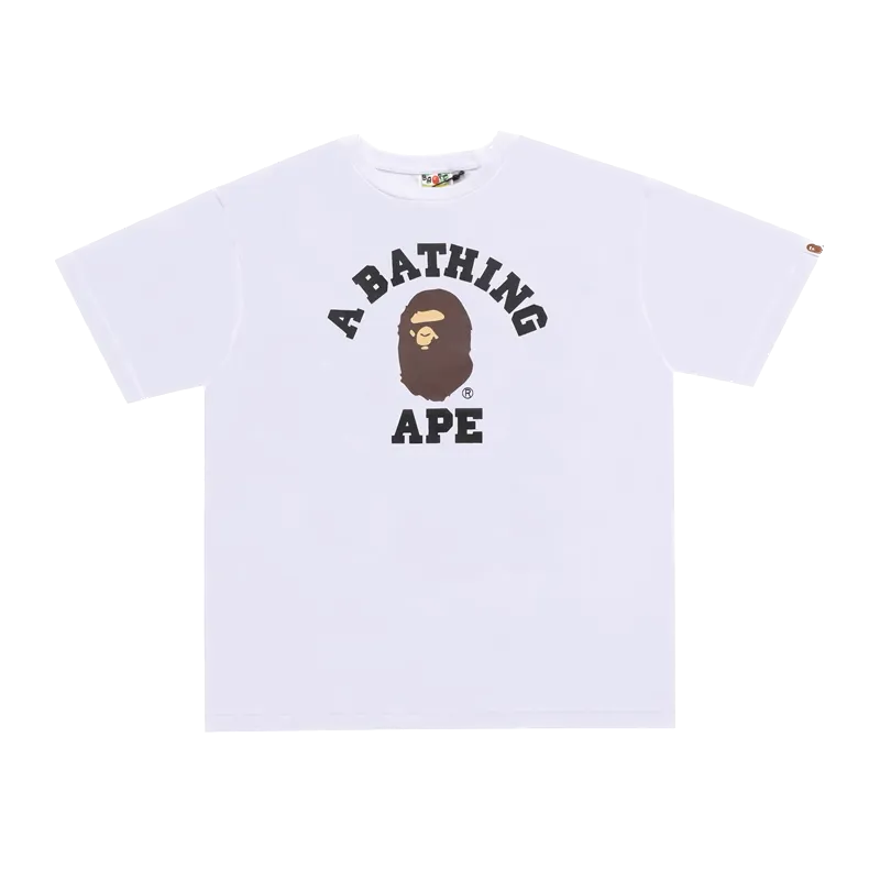 Bape Monkey Print Tee