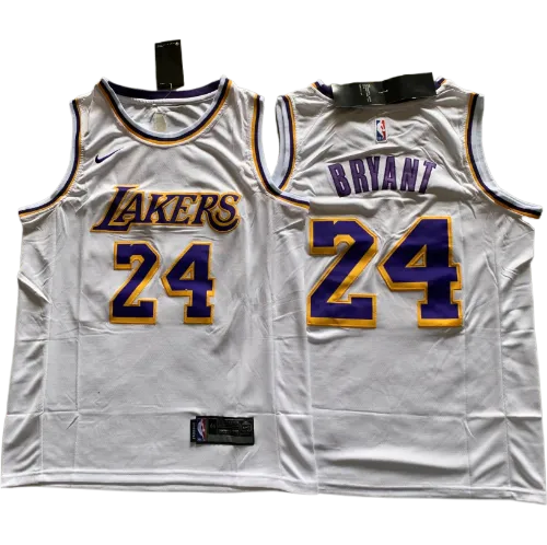 NBA Jersey Tanktop Lakers Kobe Bryant N.24