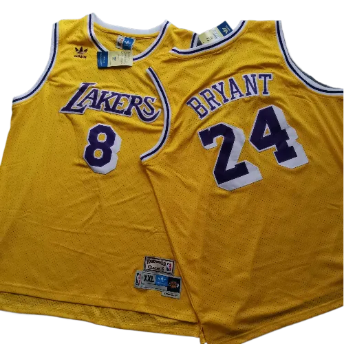 Nba jersey tanktop Lakers Kobe bryant n.24