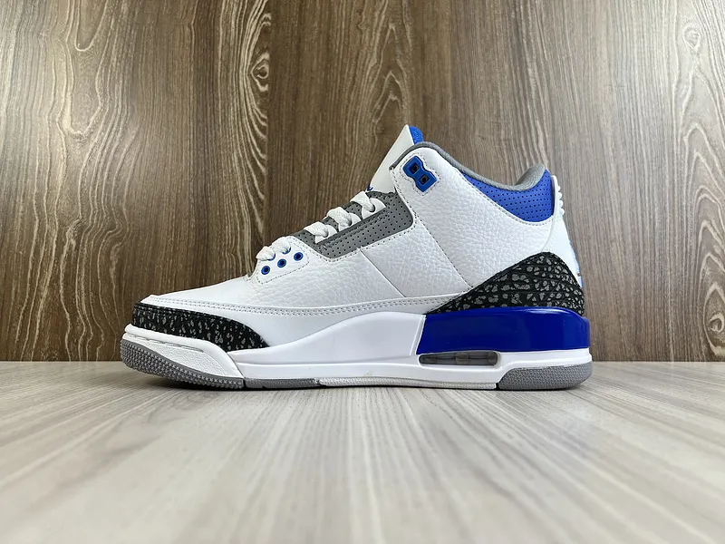 JORDAN 3 RETRO