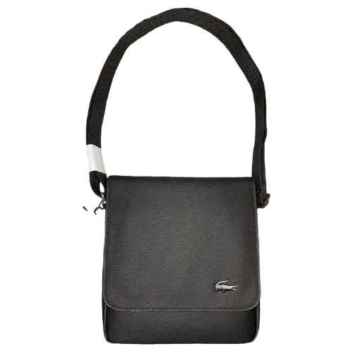 lacoste shoulder bag