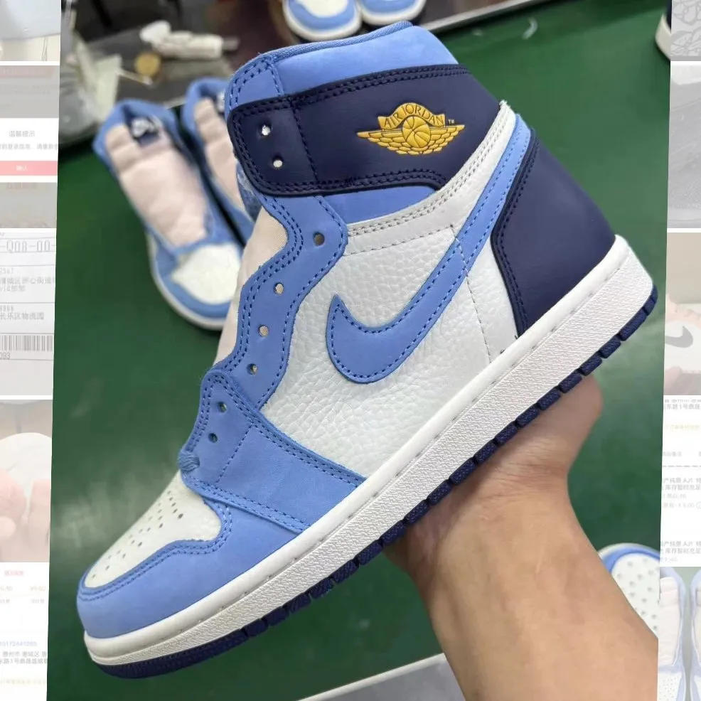 Air Jordan 1s (MULTIPLE COLOR WAYS)