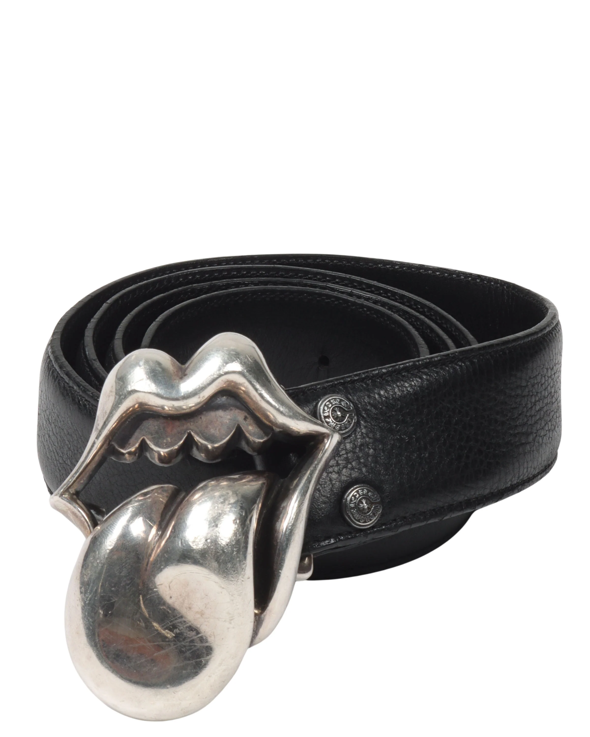 Chrome Hearts Rolling Stones Belt (5+ Styles)