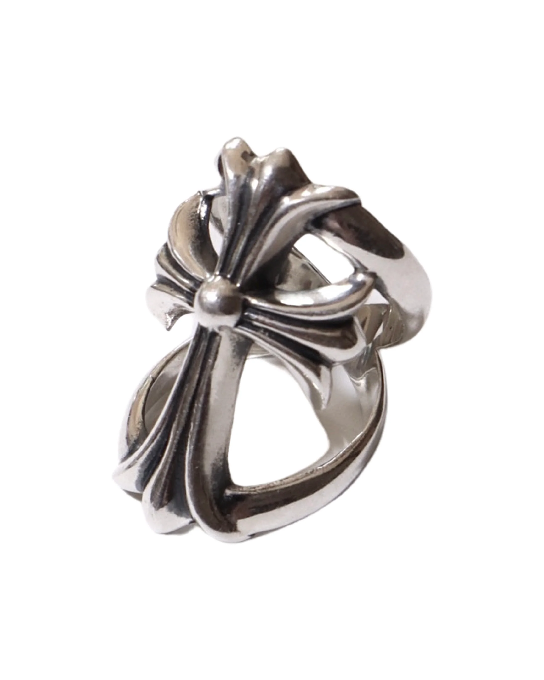 Chrome Hearts Infinity Ring