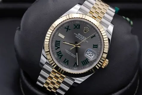 Rolex watch