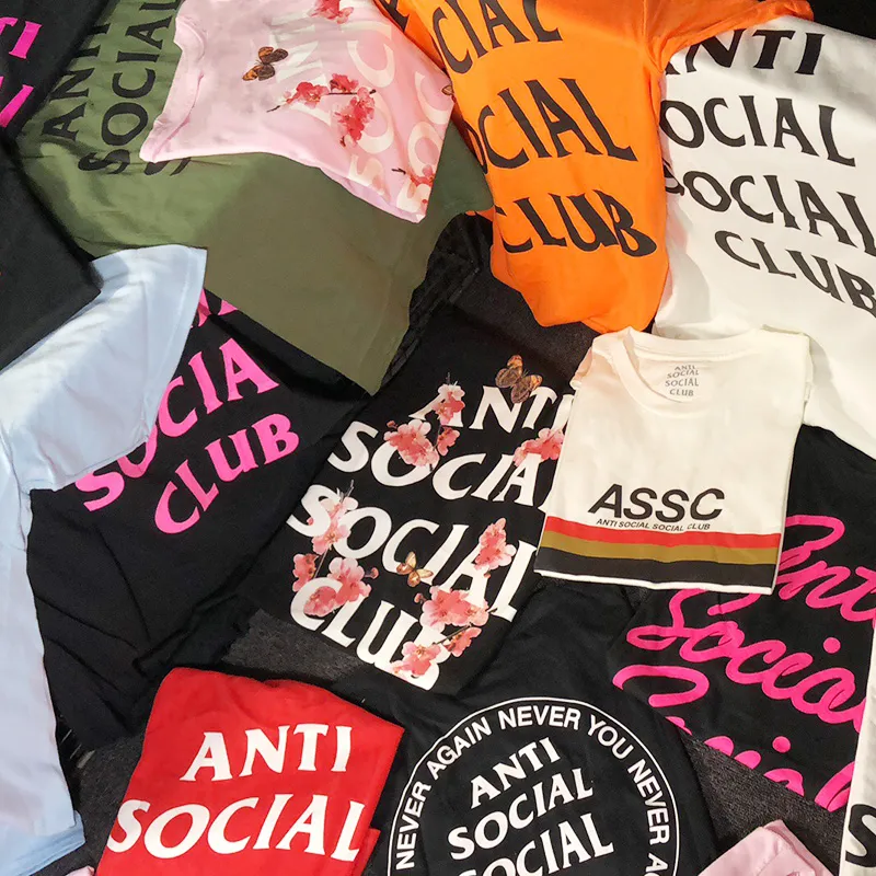 ASSC t shirt