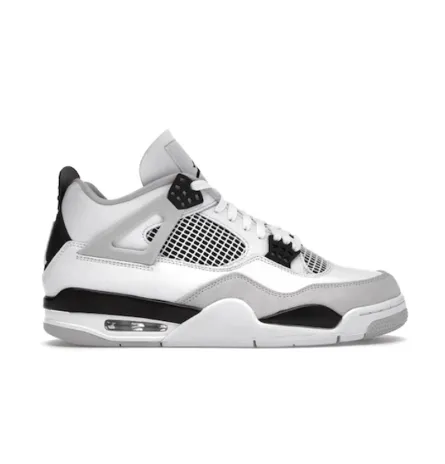 Jordan 4 Military black