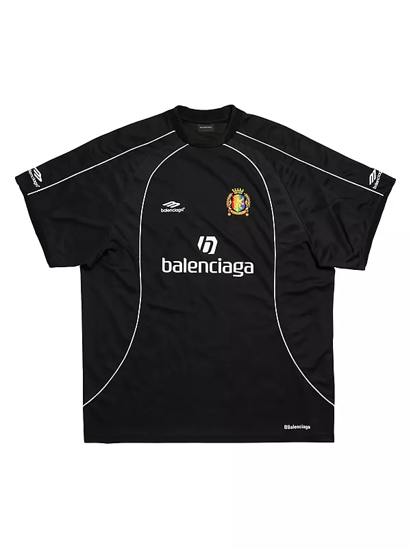 Balenciaga Sporty Soccer Jersey