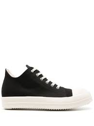 Rick Owens Low Ramones (1:1 W/ Box)