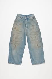 Acne Studios Mudwash Denim