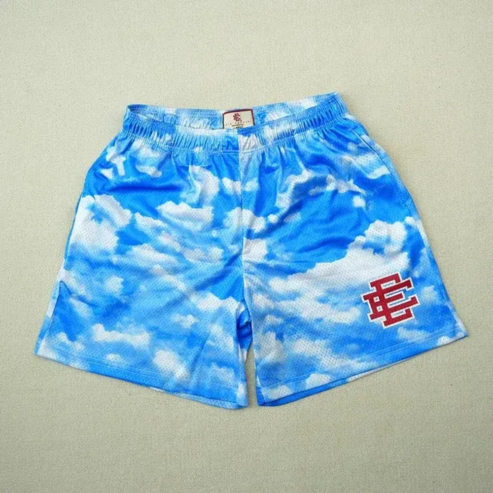 Eric Emanuel EE Basic Shorts Sky