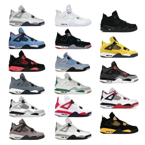 LJR Batch Jordan 4 Collection