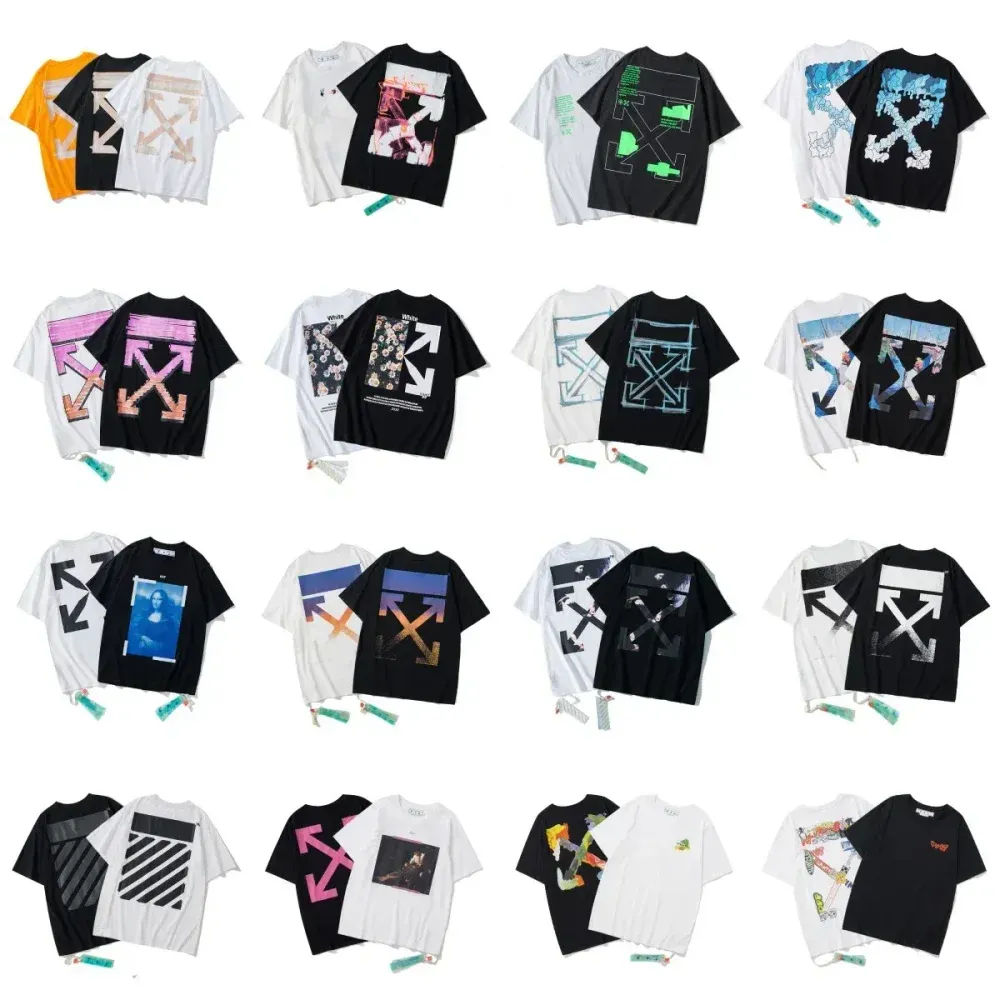 Off-White Tees (35+ Colorways)