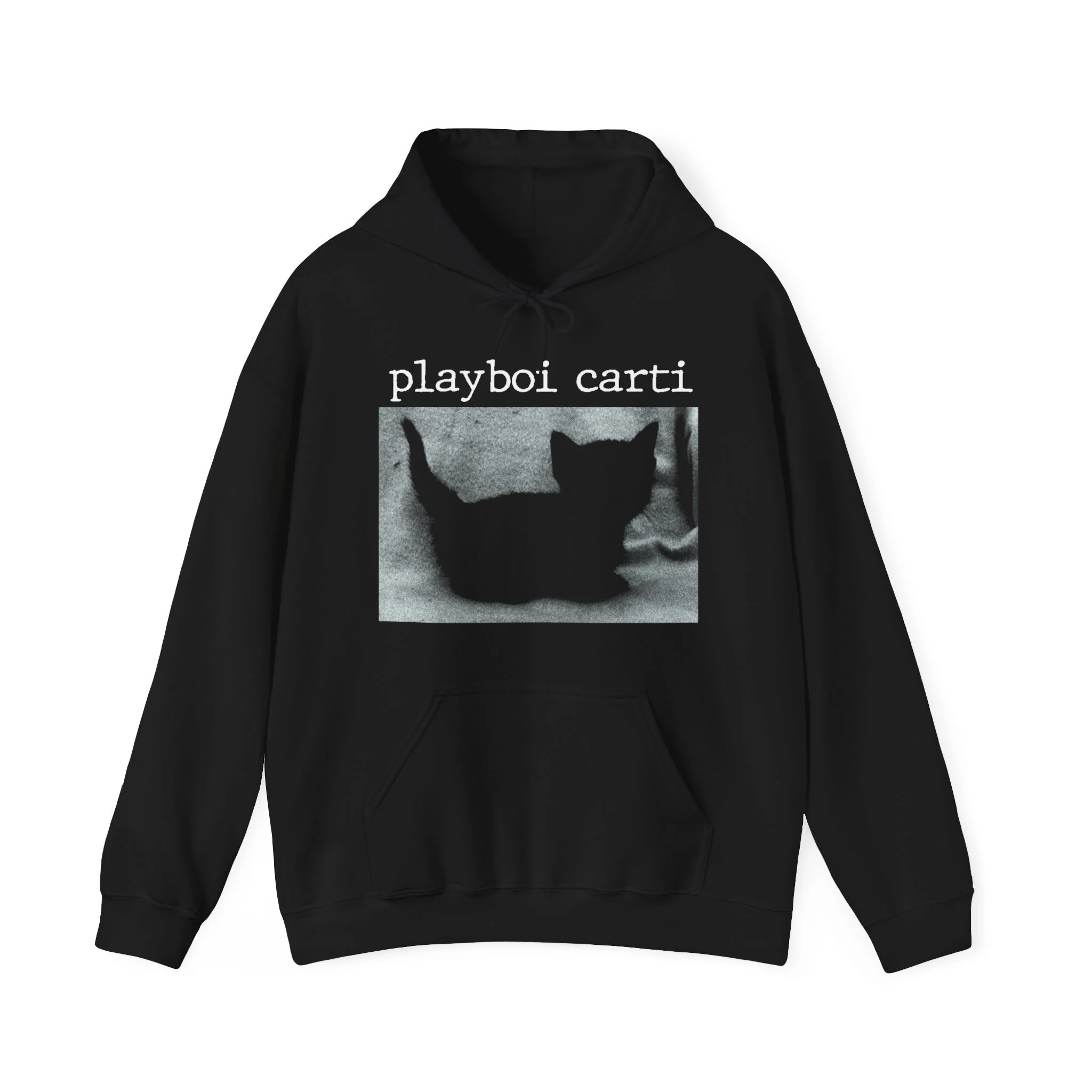 Playboicarti Cat Hoodie