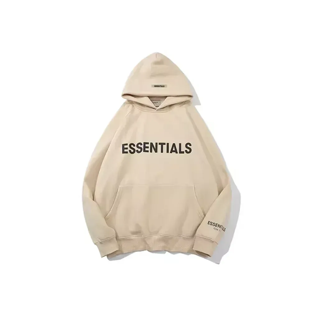 Essentials Hoodie Apricot