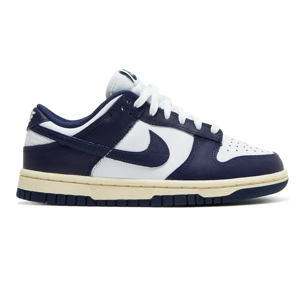 Dunk Low Navy Blue (M Batch)