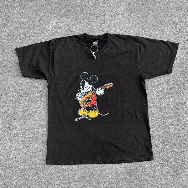 Numeber Nine Mickey Shirt