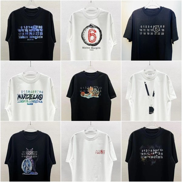 Maison Margiela Tee's (40+ Colorways)