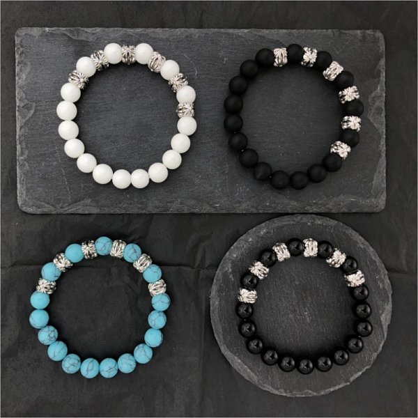 Chrome Hearts Bracelets (11+ Colorways)