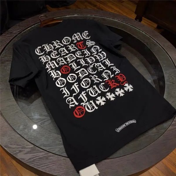 Chrome Hearts Shirt (2+ Colorways)