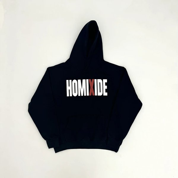 Homixide Gang Merch Hoodie 2