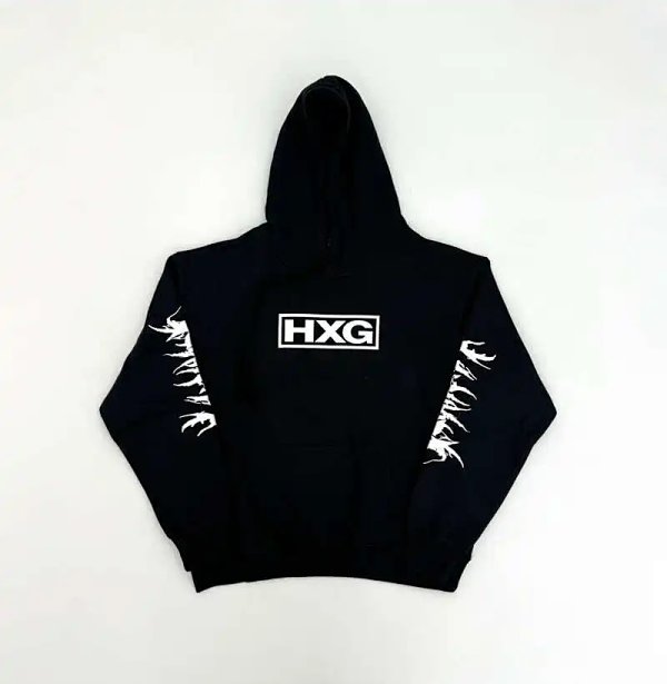 Homixide Gang Merch Hoodie