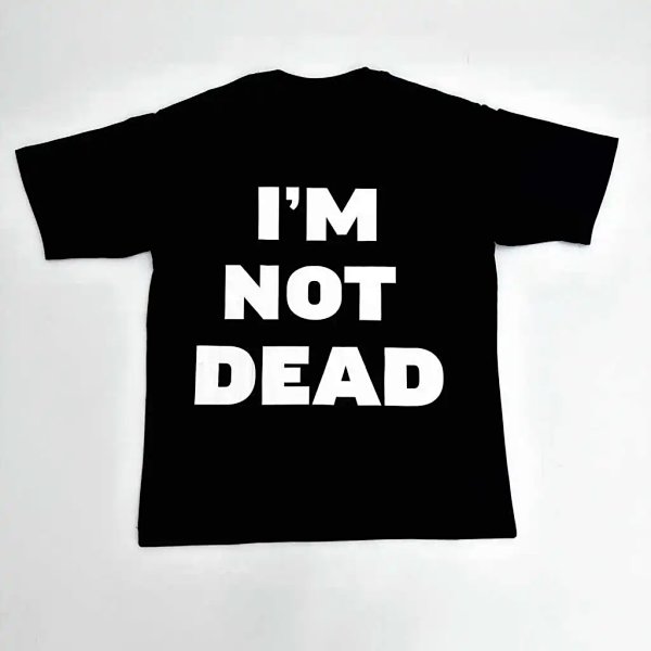 Homixide Gang "Im not dead" Shirt